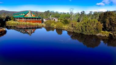 Peppers Cradle Mountain Lodge