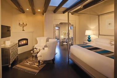 More Guest Accommodations