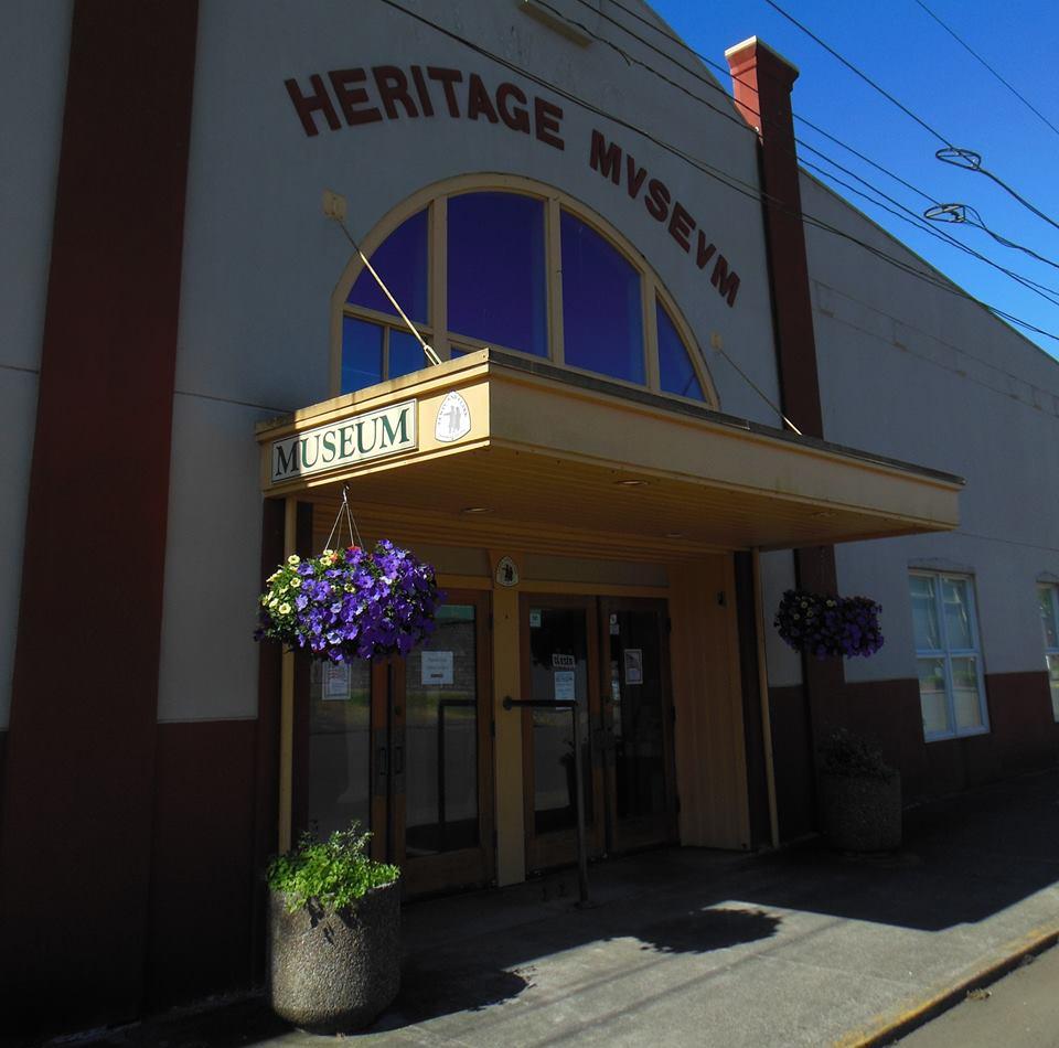 Uncover Coastal Stories at the Columbia Pacific Heritage Museum