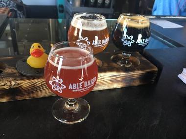 Able Baker Brewery