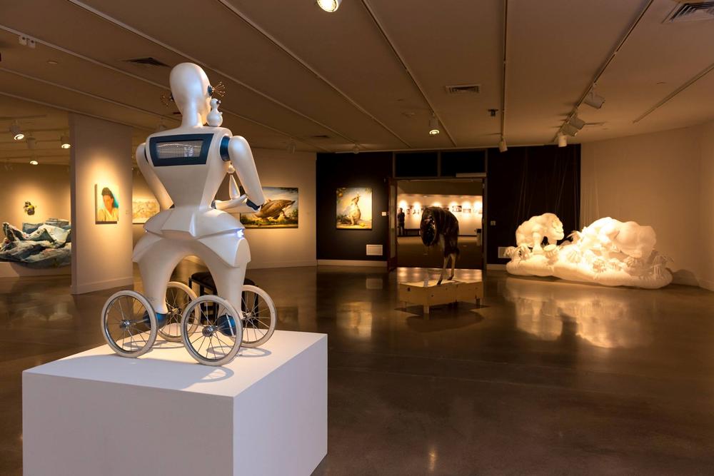 Experience Visual and Performing Arts at the Arvada Center