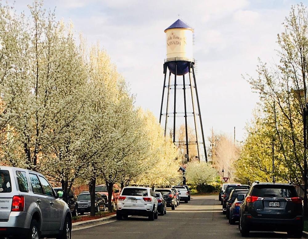 Historic Olde Town Arvada