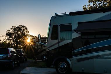Sparks Marina RV Park