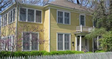 Adams House
