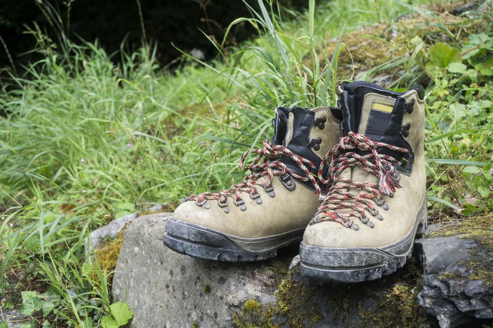 For hikers: Echo Mountain Hiking Trails