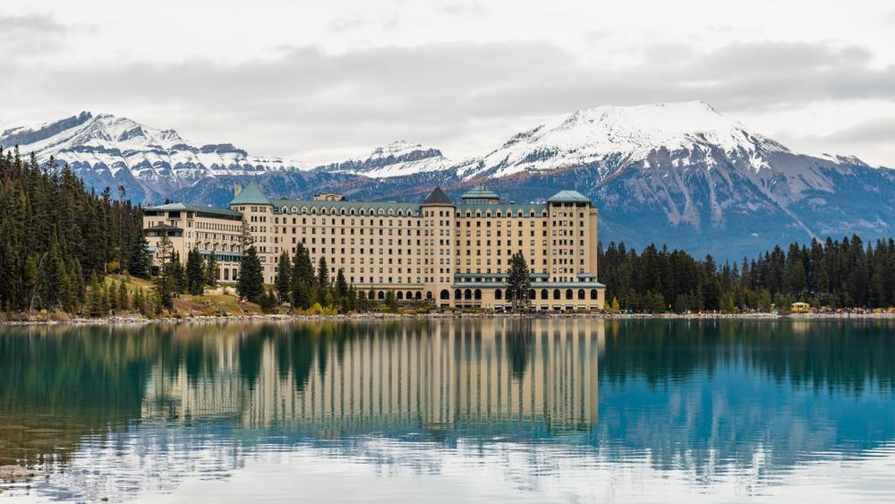 If You Dream of Iconic Lakeside Luxury, Stay at Fairmont Chateau Lake Louise