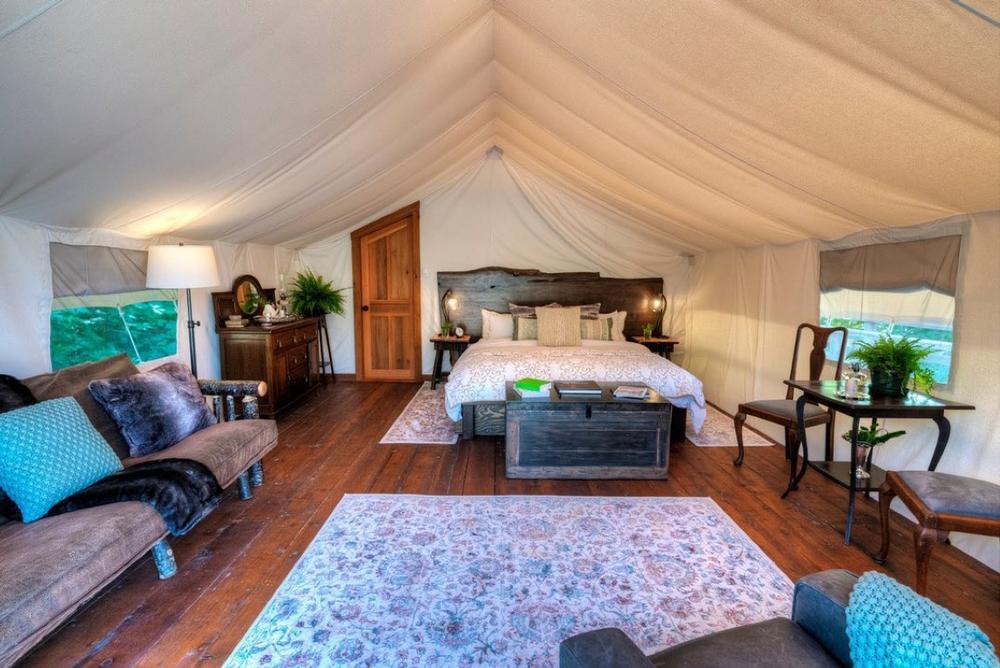 Unplug in Style at Clayoquot Wilderness Resort