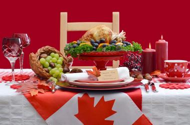 When Does Canada’s Thanksgiving Happen