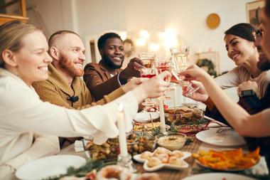 Celebrating Thanksgiving in Quebec