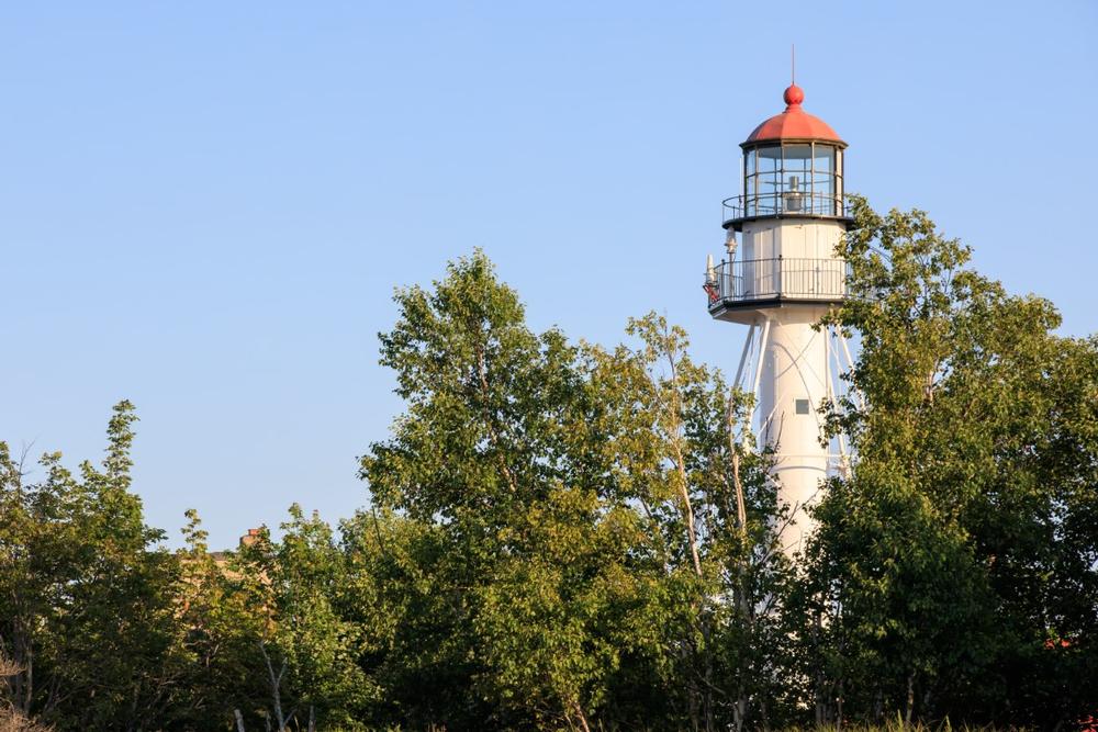 Climb Whitefish Point Lighthouse for Unforgettable Lake Superior Views