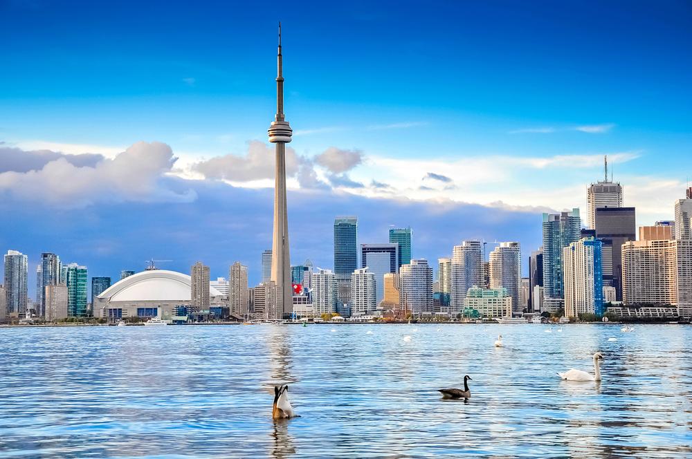 Dive Into Dynamic City Life in Toronto, Ontario