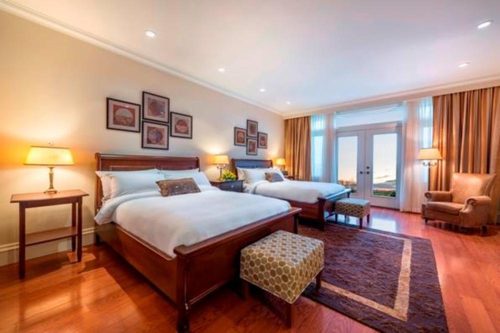 Tee Off and Wind Down at Fox Harb'r Golf Resort & Spa