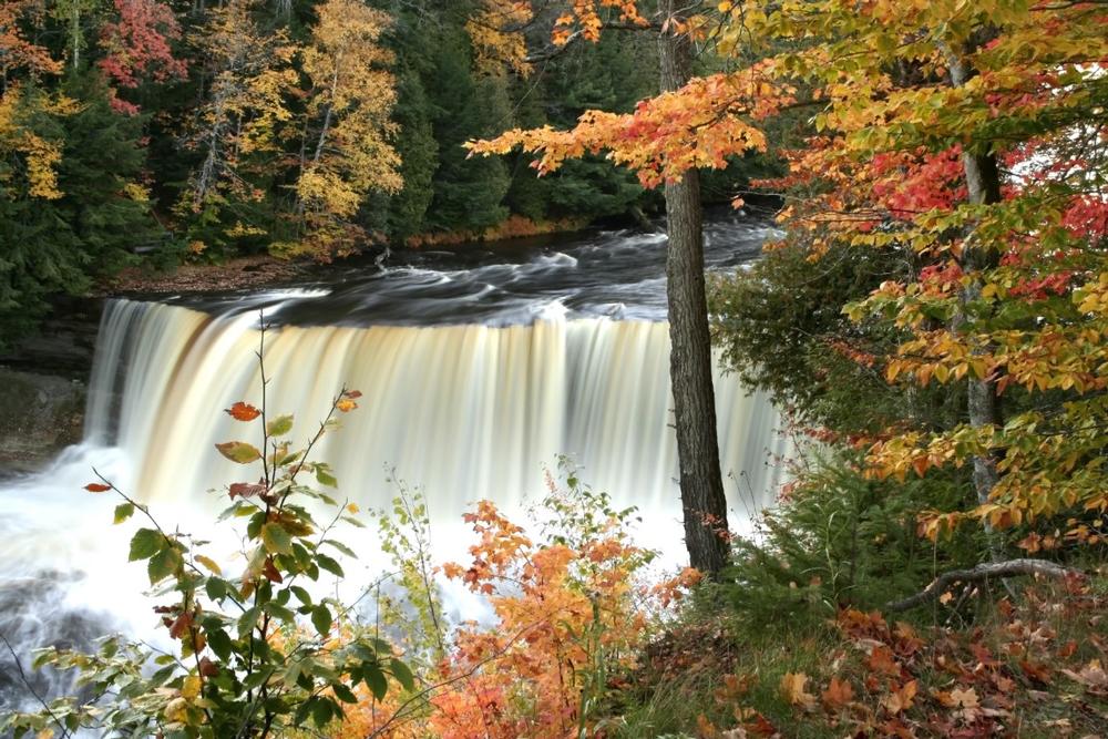 If You Crave Stunning Waterfalls, Visit Tahquamenon Falls for a Breathtaking Adventure