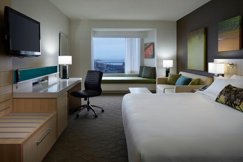 Experience Coastal Charm and Comfort at Delta Prince Edward