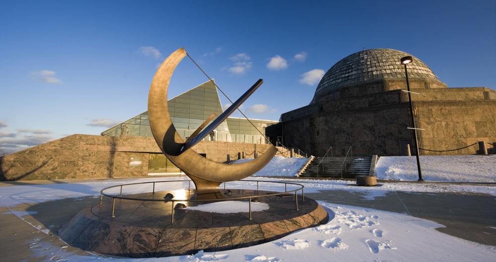 Adler Planetarium