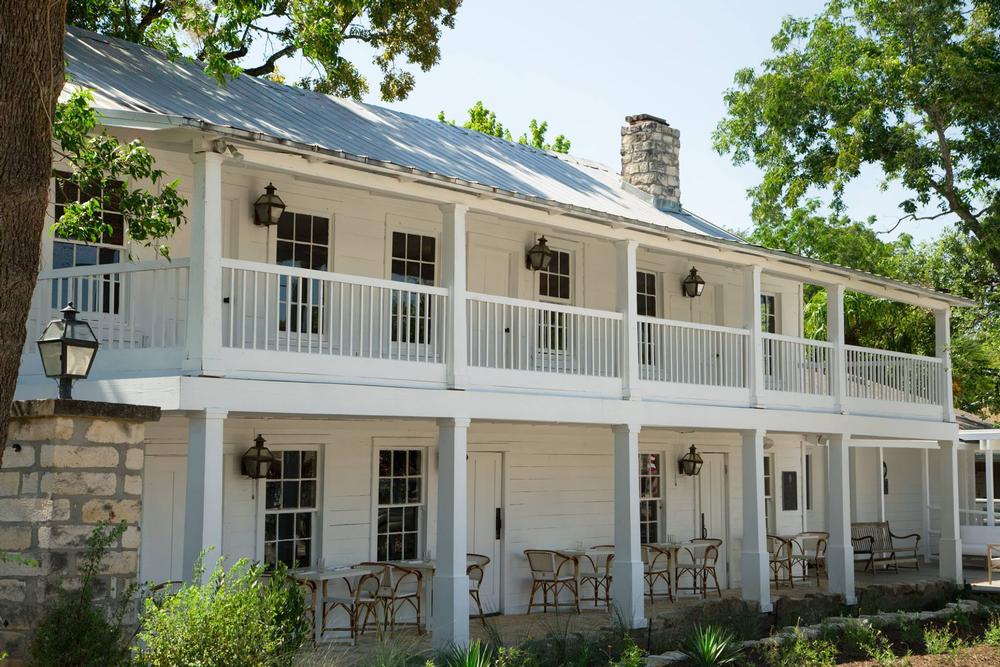 Step Back in Time with a Visit to the Stagecoach Inn