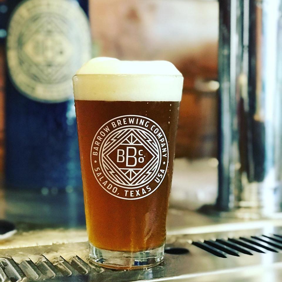 Sip Craft Brews at Barrow Brewing Company
