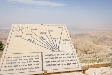 Mount Nebo
