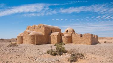 Qasr Amra