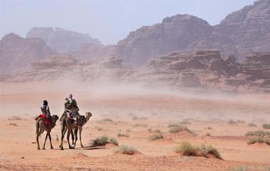 Wadi Rum Magic Tours