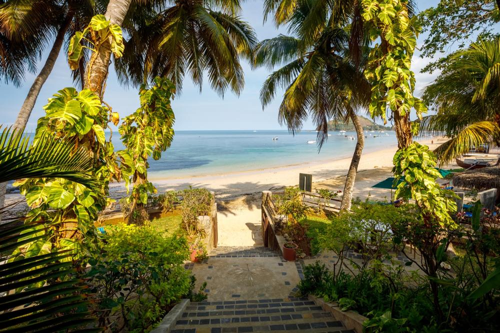 Nosy Be - Accessible by air or ferry
