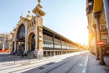 Zaragoza Central Market