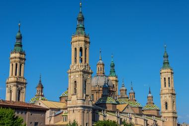 Basilica de Nuestra Senora del Pilar