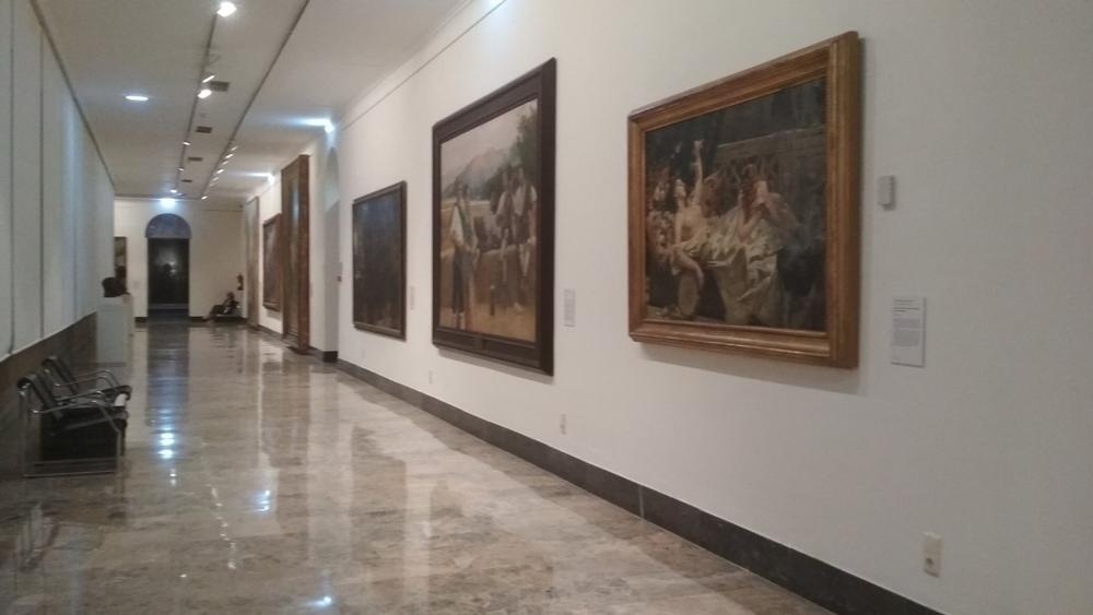 Trace Local History Through Art at the Zaragoza Museum
