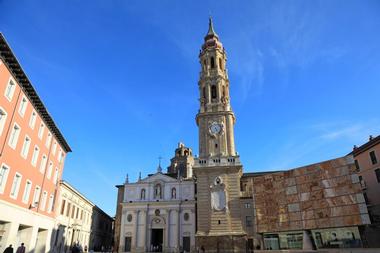 Catedral del Salvador de Zaragoza