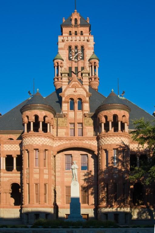 Ellis County Courthouse