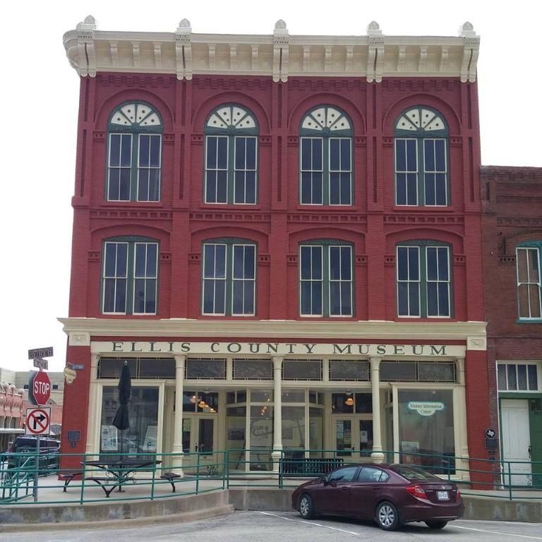 The Ellis County Museum