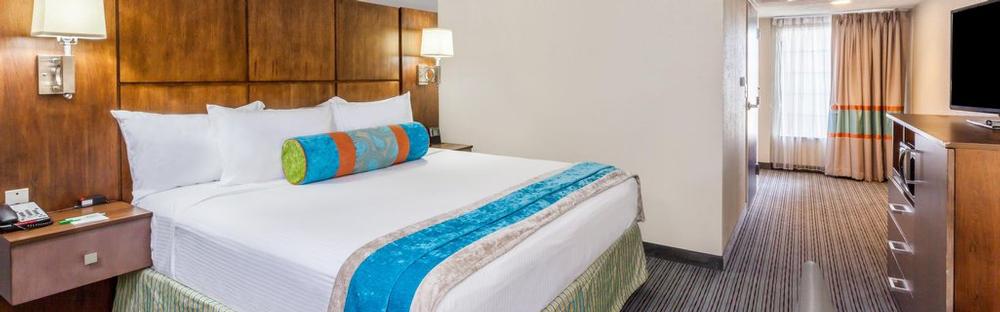 Find Family-Friendly Comfort at Holiday Inn Hotel & Suites Oklahoma City North
