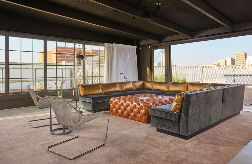 Stay in Boutique Luxury at Fordson Hotel - The Unbound Collection by Hyatt