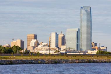 Best Kayaking Locations in Oklahoma City