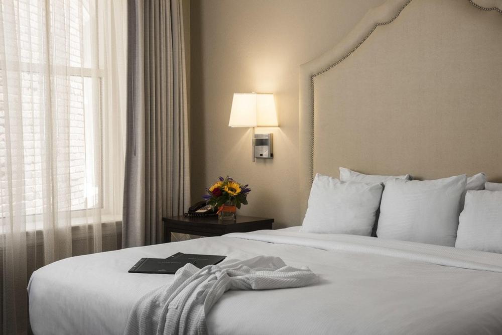 Experience Classic Elegance at The Skirvin Hilton Oklahoma City
