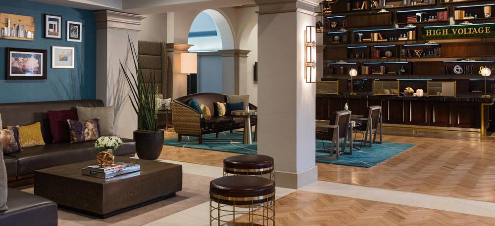 Relax in Style at Renaissance Waterford Oklahoma City Hotel