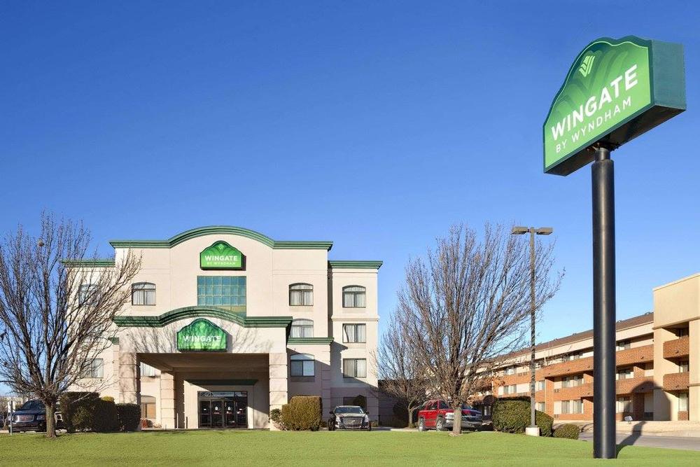 Rest Easy with Convenience at Wingate by Wyndham Oklahoma City/Airport