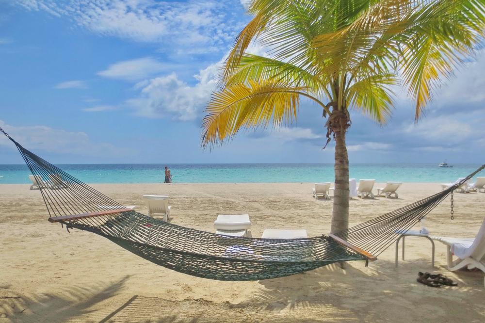 Negril Beach - 75 minutes by car from Montego Bay