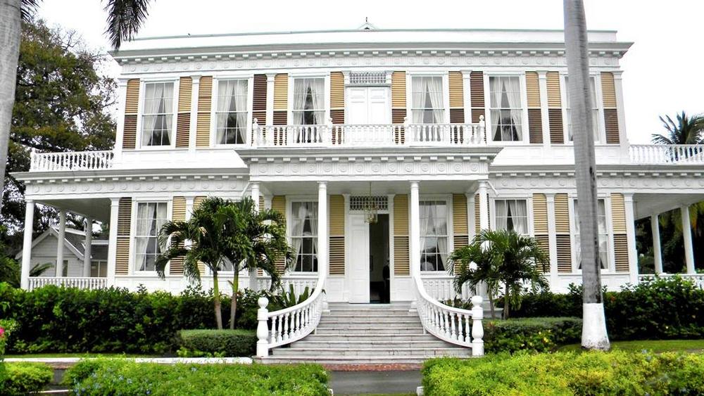 Explore History at Devon House