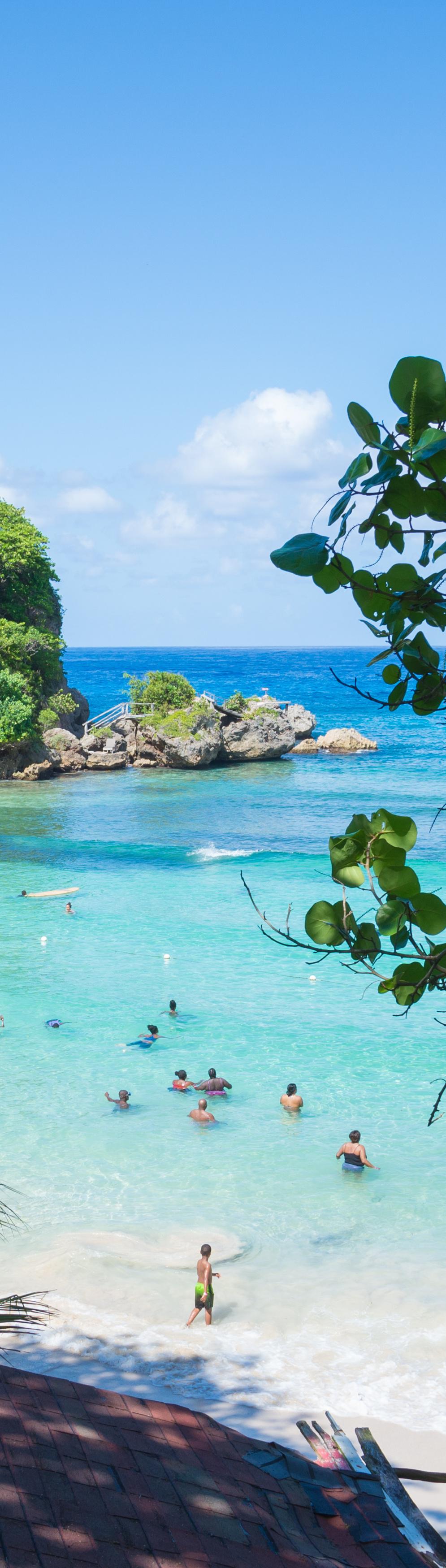 Winnifred Beach - 20 minutes by car from Port Antonio