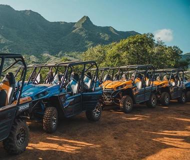 Kipu Ranch Adventures