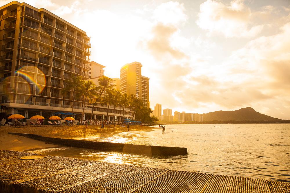 Savor Beachfront Bliss and Hawaiian Hospitality at Outrigger Reef Waikiki