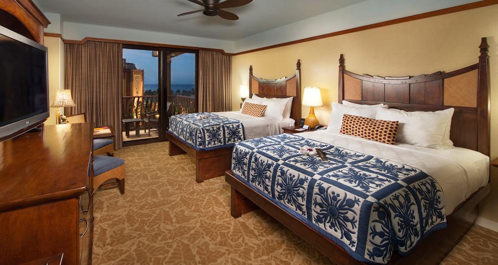 Create Family Magic and Island Memories at Aulani, A Disney Resort & Spa