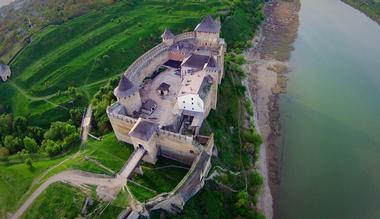 Khotyn Fortress