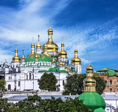 Kiev Pechersk Lavra