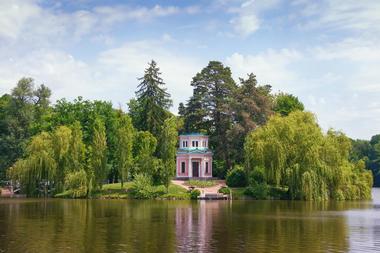 Arboretum Sofiyivka