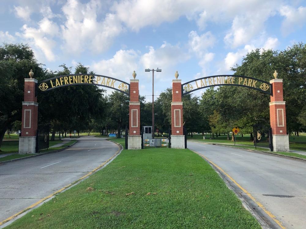 Unwind in Nature’s Playground at Lafreniere Park