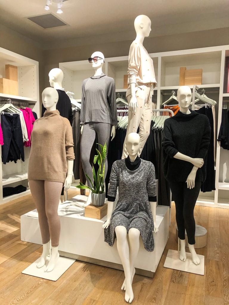 Shop, Stroll, and Splurge at Lakeside Shopping Center
