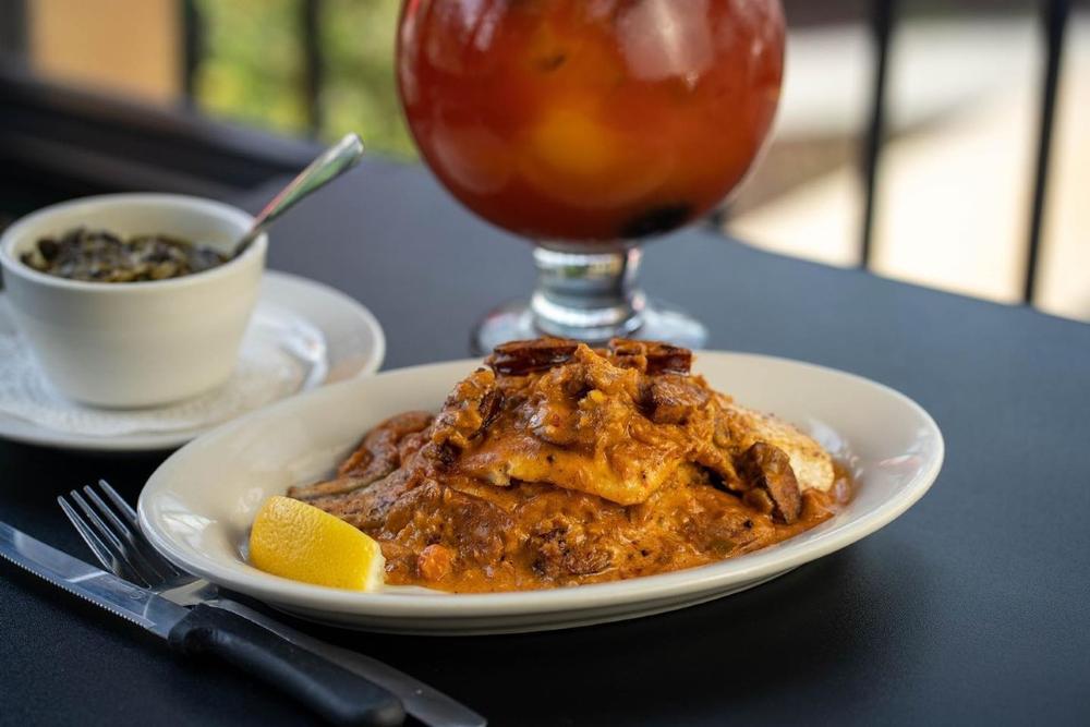 Dig Into Cajun Favorites at Bobby Hebert’s Cajun Cannon
