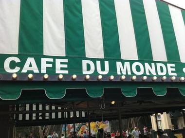 Cafe Du Monde